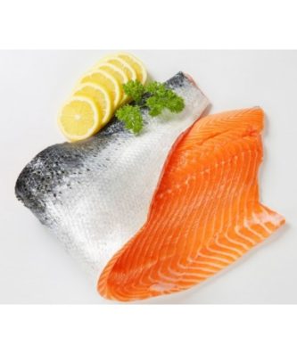 FILET DE SAUMON LABEL ROUGE DÉSARÊTÉ - PIÈCE DE 1.2KG