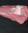 Filet de veau entier paré