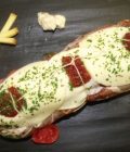 Filet mignon de porc aux 2 fromages