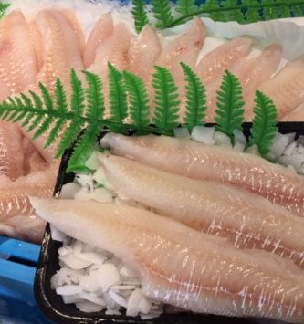 Filets D’églefin Sans Peau Sans Arêtes