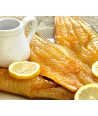 FILETS DE HADDOCK - LOT DE 400G