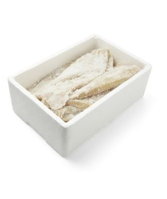 FILETS DE MORUE SANS PEAU - 5KG