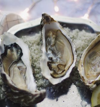 Huîtres Fines Calibre 0 - 48 grosses pièces