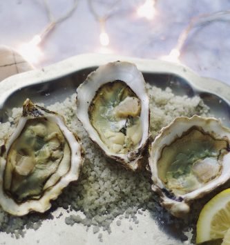 Offre Pro: 15 Kg Fines Calibre 2 - 128 Huîtres