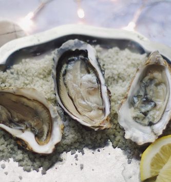 Fines De Claires Marennes Oléron n°3 - 48 huîtres