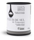FLEUR DE SEL DE CAMARGUE 125GR