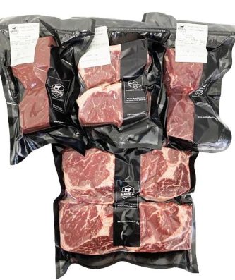 Pack N°1 - Colis de viande ANGUS