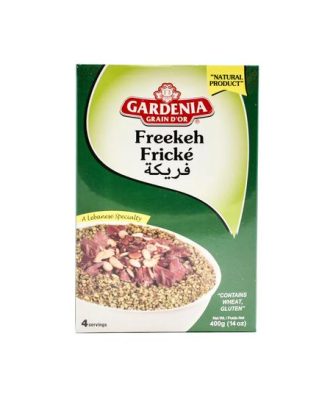 Lebanese Cracked Freekeh 400g