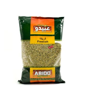Abido Lebanese Freekeh 1kg