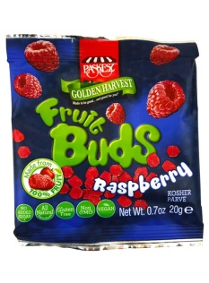 Golden Harvest Fruit Buds Raspberry Flavor