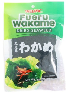 Wakame Seaweed