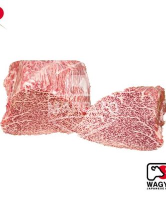 Filet mignon Myazaki Wagyu 9+ Kobe Beef Style