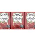 Le coulis de tomates