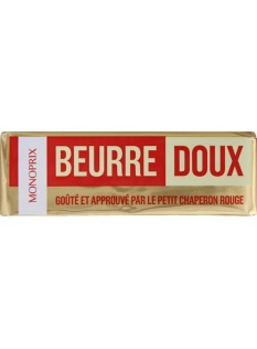 Beurre doux