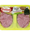 Hachés tendre de veau, façon bouchère