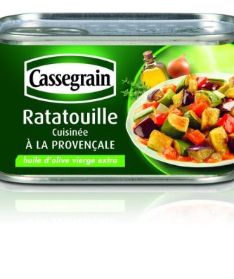 Ratatouille à la provençale