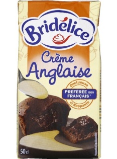 Crème anglaise