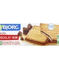 Fourrés au chocolat noir, certifié AB