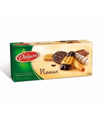 Assortiment de biscuits pâtissiers, 6 variétés