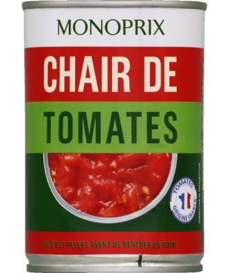 Chair de tomates