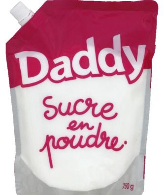 Sucre en poudre