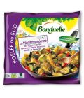 La Méditerranéenne poêlée surgelée courgettes grillées, pommes de terre