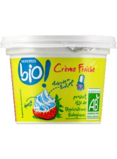 Crème fraîche épaisse