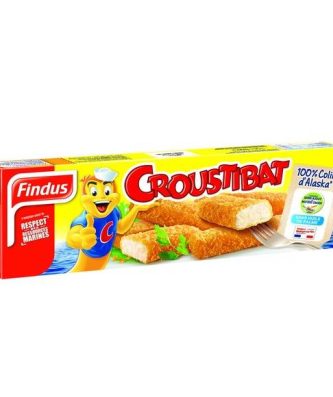 Croustibat, 18 batonnets