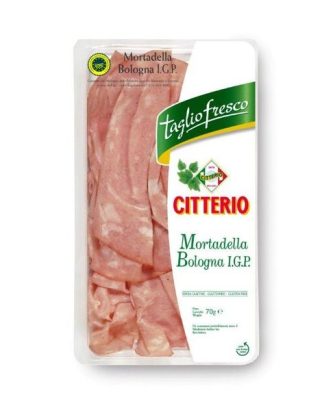 Mortadelle de Bologne , IGP