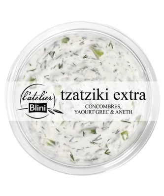 Tzatziki