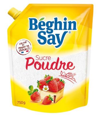 Sucre en poudre