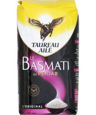 Le basmati du penjab