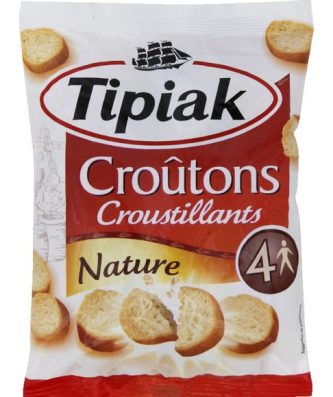 Croûtons natures