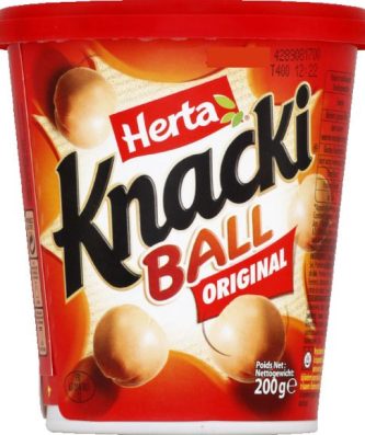 Knacki ball