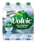 Eau minérale naturelle