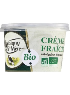 Crème fraîche d'Isigny AOP