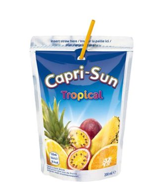 Caprisun Tropical