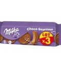 Biscuits choco supreme