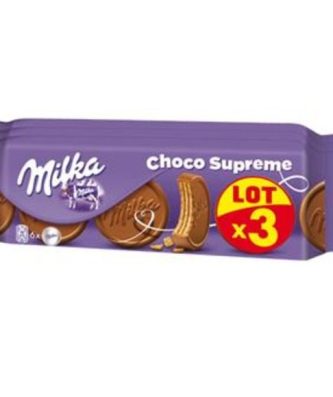 Biscuits choco supreme