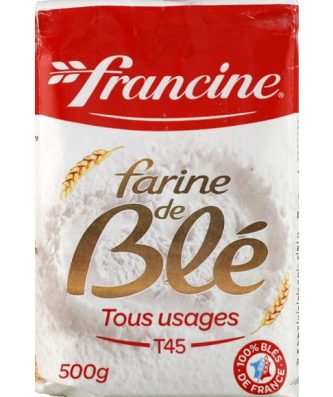 Farine de blé tous usages