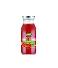 Sauce création tomates cusinées au basilic