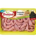 Emincés de veau