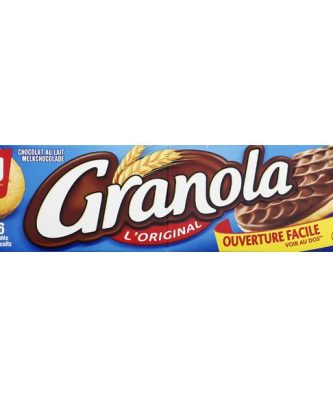 Biscuit au chocolat au lait