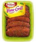 Grillades de veau mexicaines