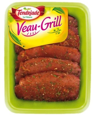 Grillades de veau mexicaines