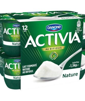 Activia nature
