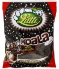 Guimauve Koala noir intense arôme naturel de vanille