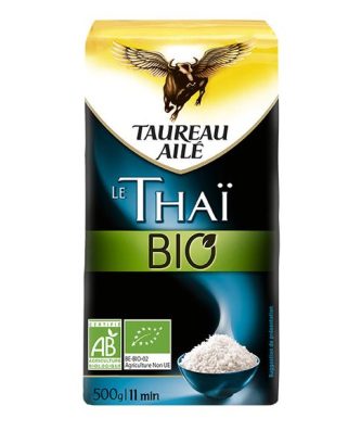 Riz Thai bio