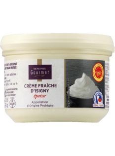 Crème fraîche d'Isigny épaisse