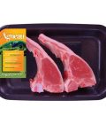 Côtes d'agneau tendre et savoureuse à griller